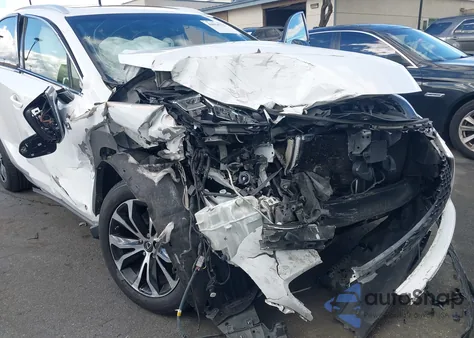 2016 Lexus Nx 200T F Sport z USA, uszkodzony, nr VIN JTJBARBZ5G2073673